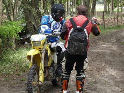 Enduro Training Mecklenburg